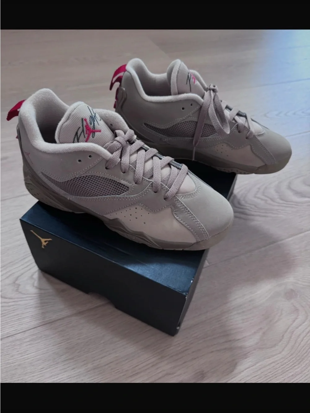 Jordan dessert camo